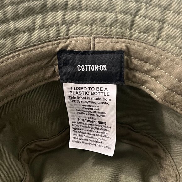 Cotton On Bucket Hat - Picture 4 of 5